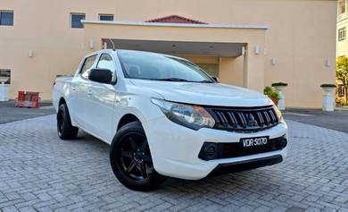 Mitsubishi Triton QUEST 4x2 in Alor Setar, KDH