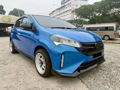 Perodua MyVi AV AV in Shah Alam, SGR