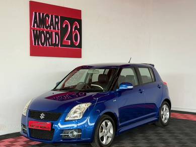 Suzuki Swift GLX in Sungai Besi, KUL