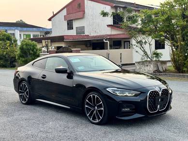 BMW 420i 20i GRAN COUPE M SPORT in Johor Bahru, JHR