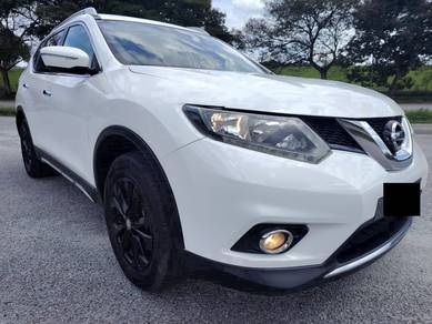 2017 Nissan X-Trail