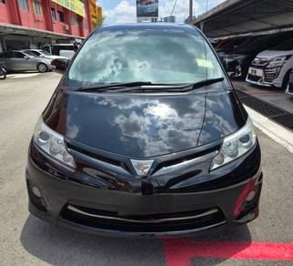 Toyota Estima AERAS G PACKAGE in Cheras, KUL