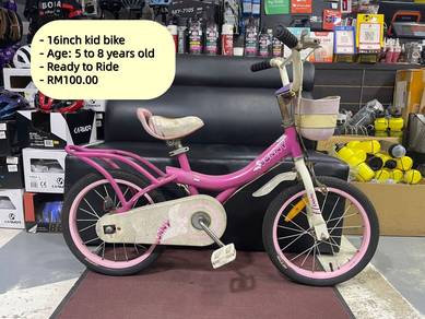 ROYALBABY Kids Bicycle 16 Inch Ready Ride