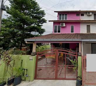 2.5-storey Terraced House For Sale in Kepong,KUL