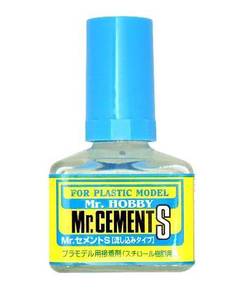 Mr Hobby Mr. Cement S .