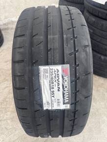 Yokohama Advan Apex v601 japan 235/40/18 2026