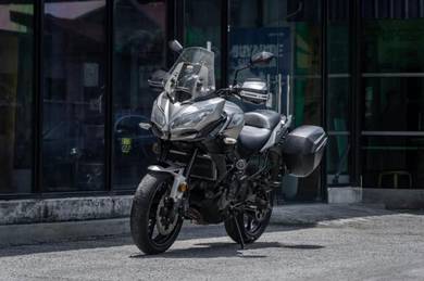 Kawasaki Versys 650