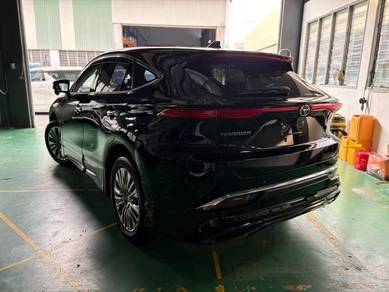 Toyota Harrier Z LEATHER PACKAGE in Glenmarie, SGR