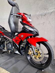 Yamaha 135LC