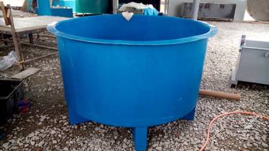 Fiberglass Fish Tank