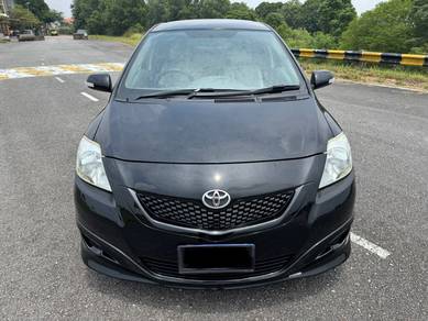 2010 Toyota Vios G