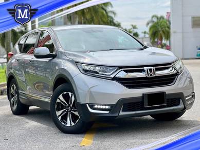 Honda CR-V 2WD in Serdang, KUL