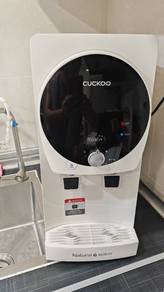 Cuckoo King Top Water Purifier(normal, hot & cold)
