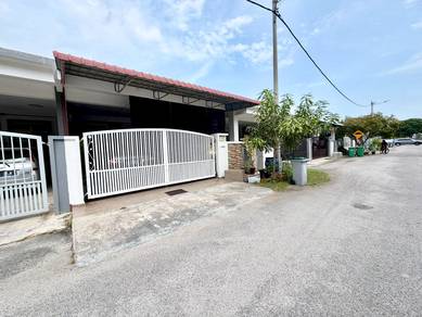 1-storey Terraced House For Sale in Tanjong Minyak,MLK