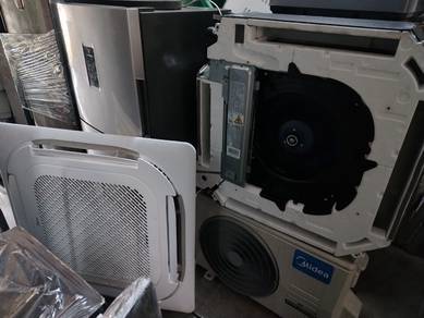 Midea 2hp R32 Inverter Cassette Air Con TF818