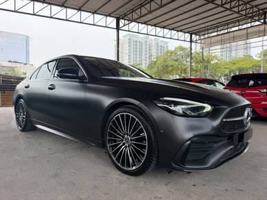 Mercedes Benz C300 300 AMG LINE in Skudai, JHR