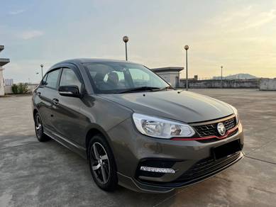 Proton Saga PREMIUM S AT in Bandar Puteri Puchong, SGR