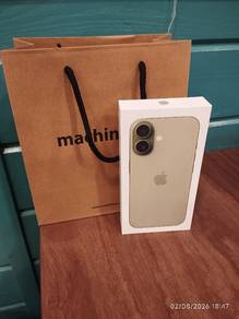 Iphone 17 256 gb Sage color new (unboxing)