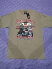 Harley Davidson TShirt Short Sleeve – Penang D