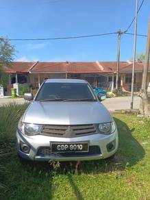 Mitsubishi Triton in Kuantan, PHG