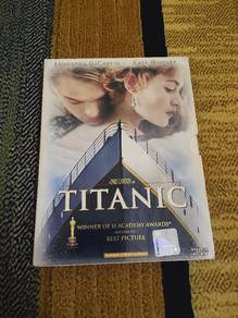 Vintage Titanic VCD