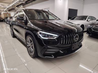 2021 Mercedes Benz GLA35 35 AMG 4 MATIC