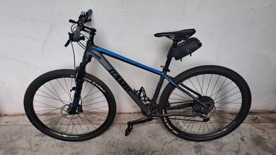 Camp Mountain Bike: Cruz 9.1