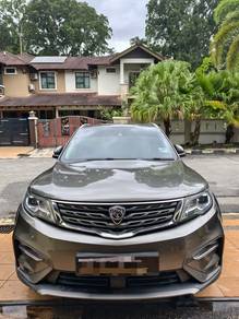 Proton X70 TGDI PREMIUM 2WD in Putrajaya, PJY
