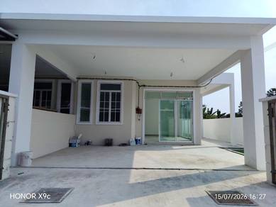 Terraced House For Sale in Parit Raja,JHR