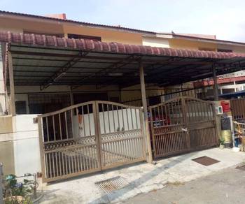 Townhouse For Rent in Sungai Buloh,SGR