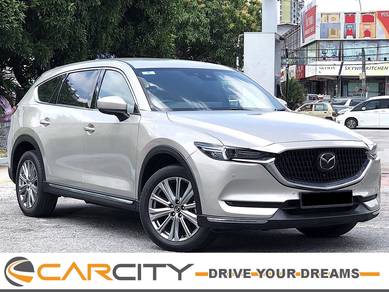 Mazda CX-8 HIGH PLUS in Kajang, SGR