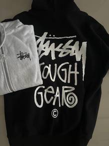 Stussy Tough Gear Hoodie (B1F1)
