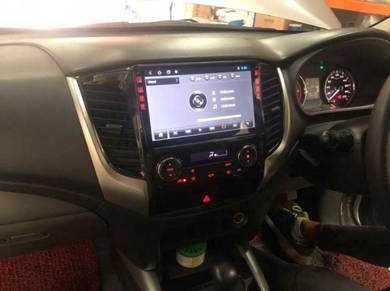 Triton android player