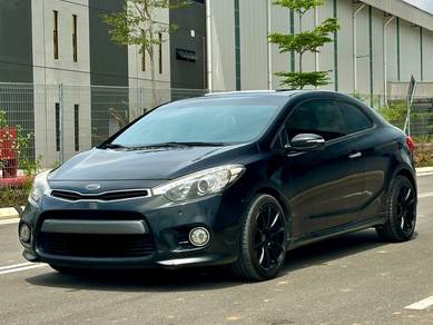 Kia Cerato KOUP GDI  in Skudai, JHR