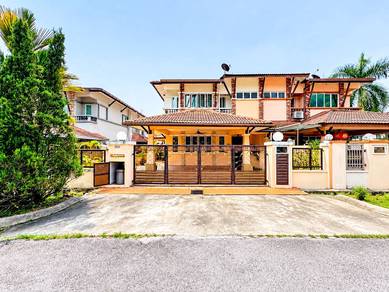 2-storey Terraced House For Sale in Batu Caves,SGR