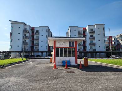 Apartment For Sale in Stutong Heights Apartment 1