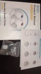 Dr Isla Wearable Breast Pump