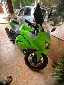 Kawasaki Ninja 250