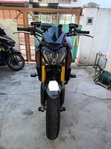 Yamaha MT-09