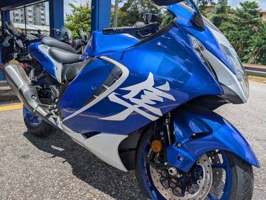 Suzuki Hayabusa
