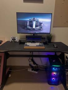 Gaming PC Fullset i5-12400F + RTX4060 FREE Monitor