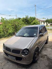 Perodua Kancil 850 EXS in Kangar, PLS