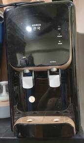 hot and cold water dispenser 