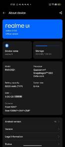 Realme 9 secondhand 