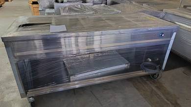 Stainless Steel Bain Marie