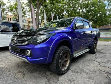 Mitsubishi Triton VGT A/T in Kota Bharu, KTN