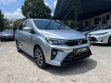 Perodua Bezza AV in Muar, JHR