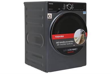 Toshiba 10Kg T25 Heat Pump Dryer TD-T25BS110HWMMG