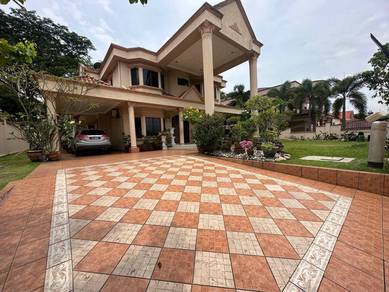Bungalow House For Sale in Shah Alam,SGR