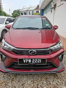 Perodua Bezza G in Seremban, NSN